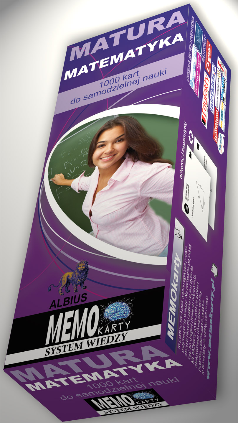 MEMOkarty matematyka